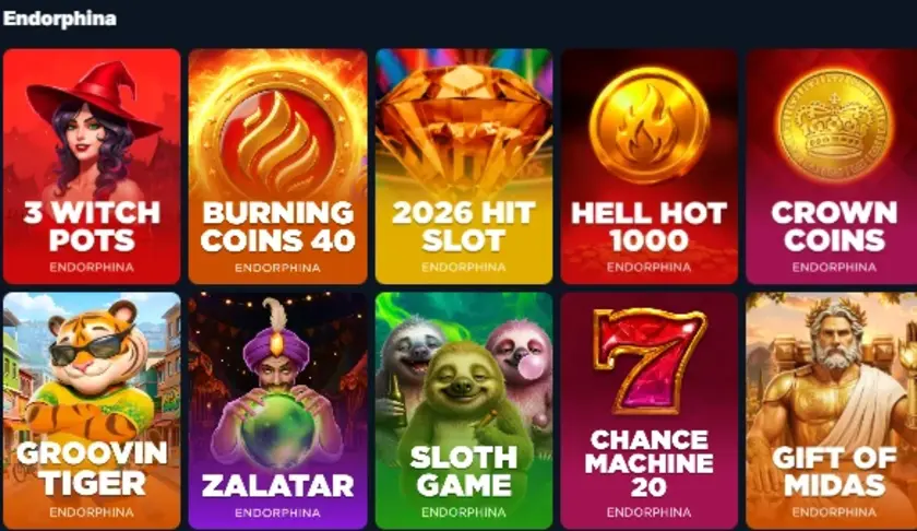Kudosbet Casino App